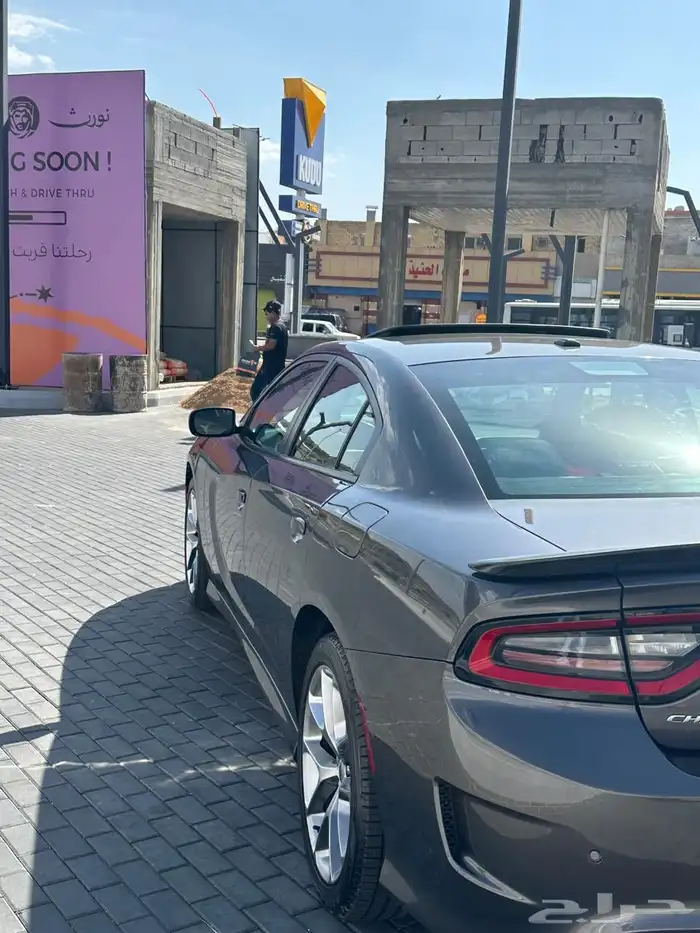 دودج تشارجر 2020 3