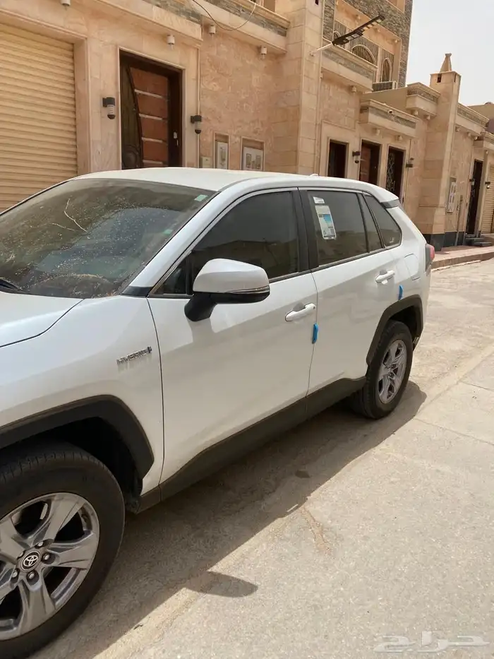 تويوتا راف فور 2023 سعودي 4