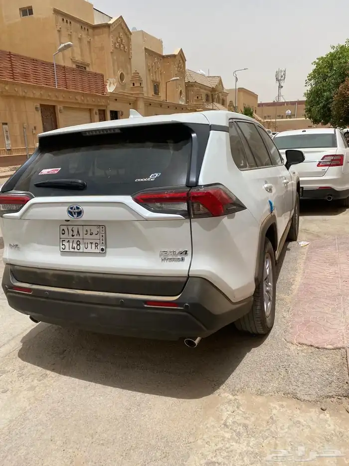 تويوتا راف فور 2023 سعودي 7