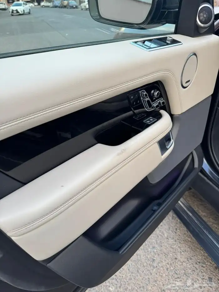 رانج ورفر فوق HSE 2021 3