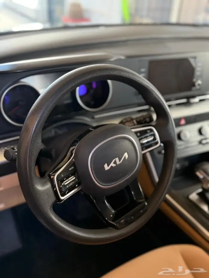 كيا كرنفال 2023 وارد الوكيل الجبر ماشي 102000 18