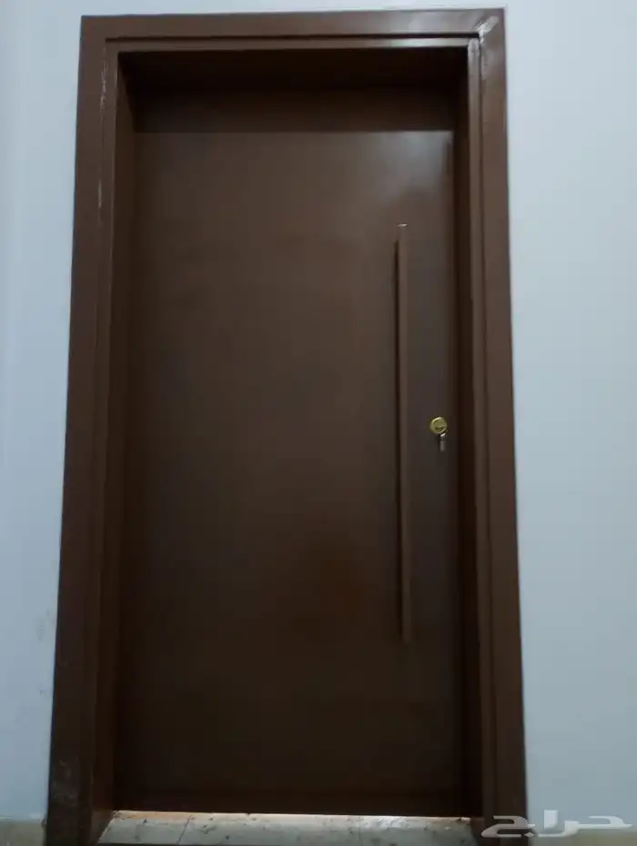 Iron door map sheet door 0