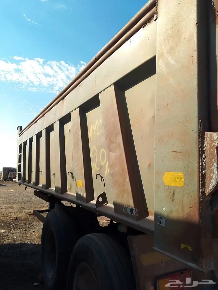 للبيع عدد 6 صناديق قلابات 0