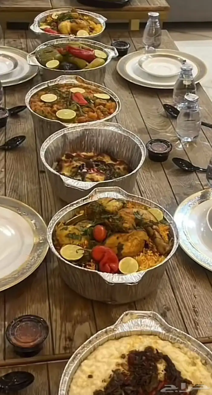 بوفيهات مطبخنا 5