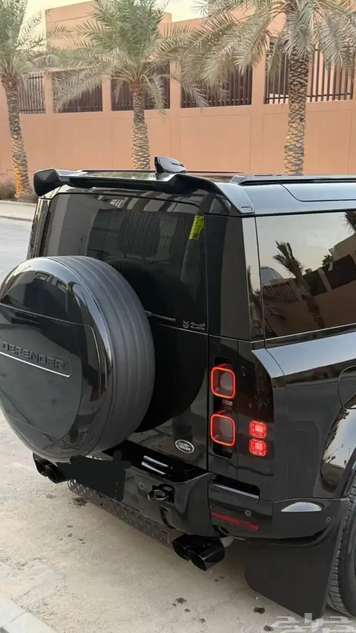 ديفندر x90 2021 5