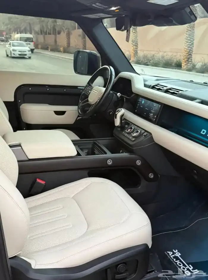 ديفندر x90 2021 2