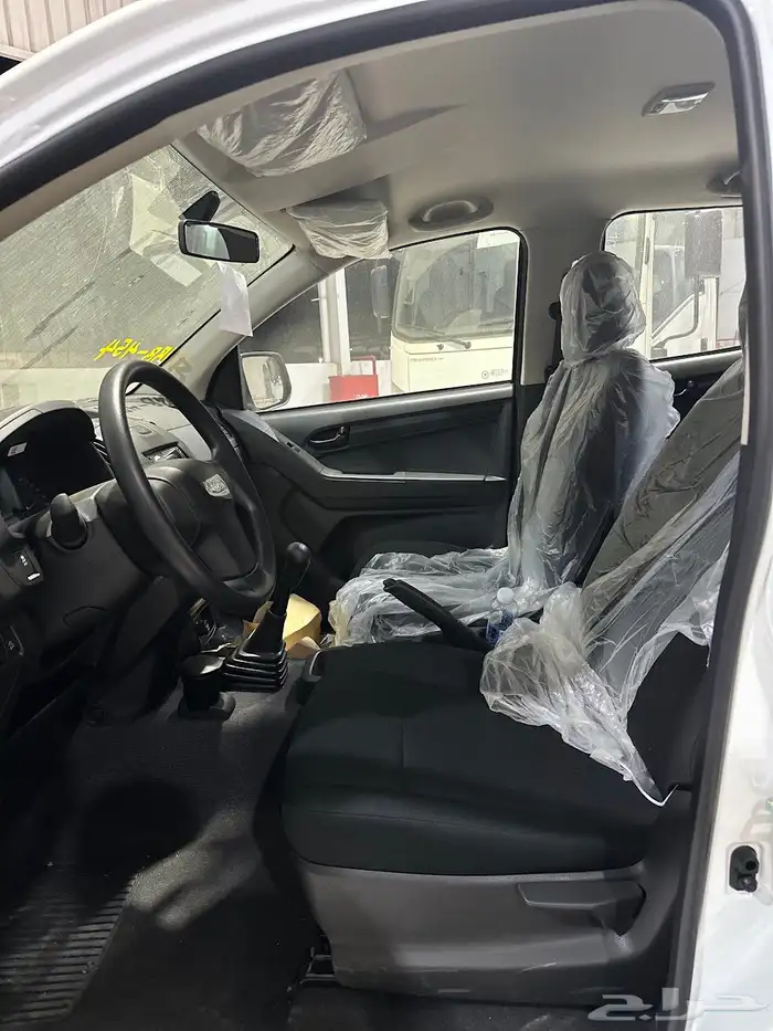 ايسوزو ديماكس غمارتين زجاج كهرباء بدون دبل - 136ح 2023 7