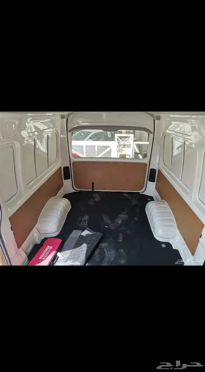 باص هايس بضاعه سقف عالي ديزل قير عادي م2026باقل سعر في السوق 8