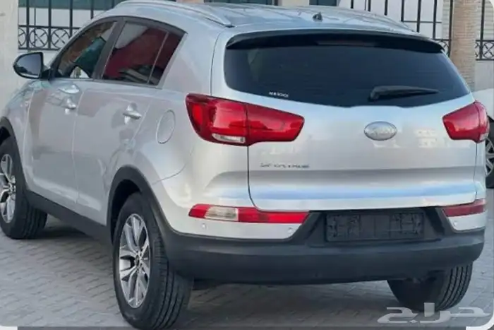 كيا اسبورتاج 2016 1