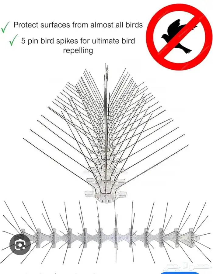 فيبرمكيفات غطاءمكيف تركيباغطيةالمكيفات طاردالطيور 6