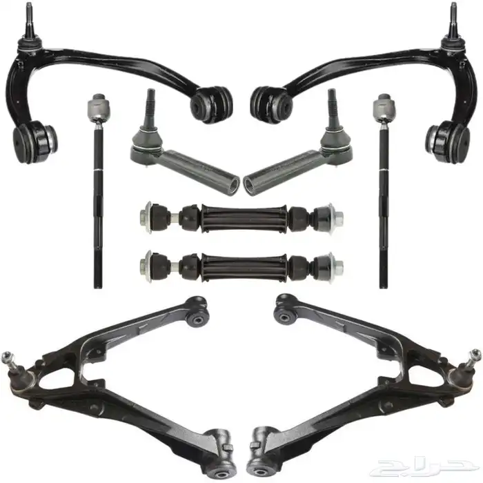 توفير جميع قطع غيار تاهو - يوكن باسعار طيبة 4