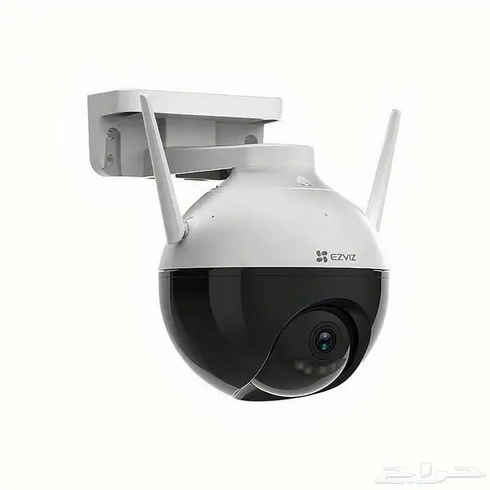 للبيع كاميرا مراقبة ماركة EZVIZ C8C تعمل بتقنية Wi-Fi 2