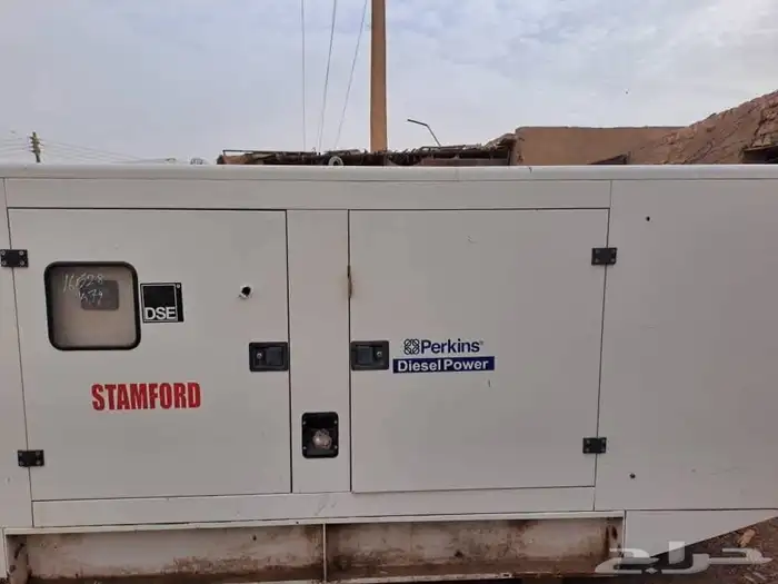 صيانة مولدات الديزل برمجة لوحات 3