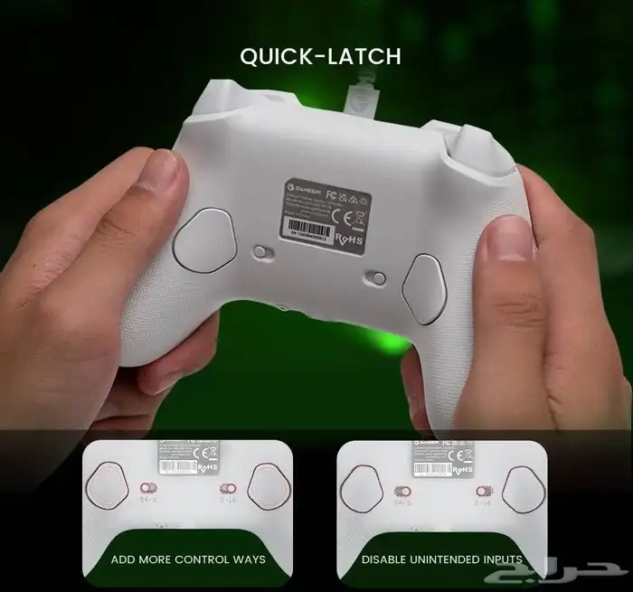 يد xbox gamesir g7 se أصلي (جديد) 1
