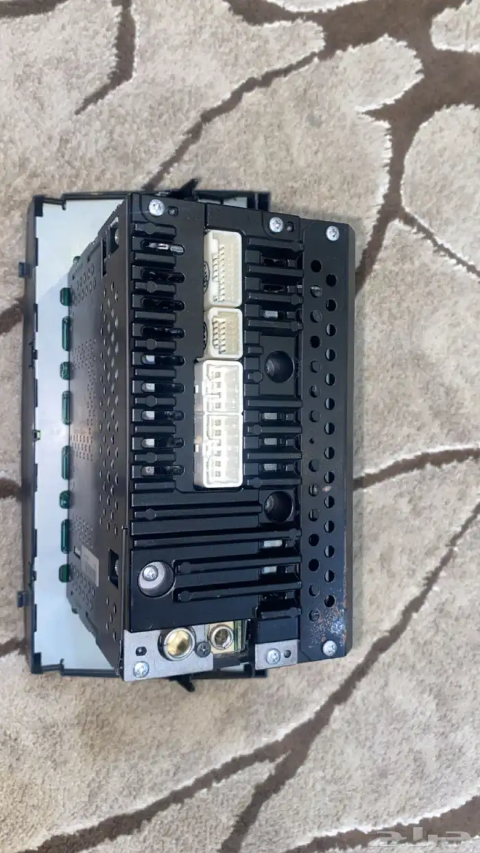 مسجل كامري وكالة 2007-2011 2