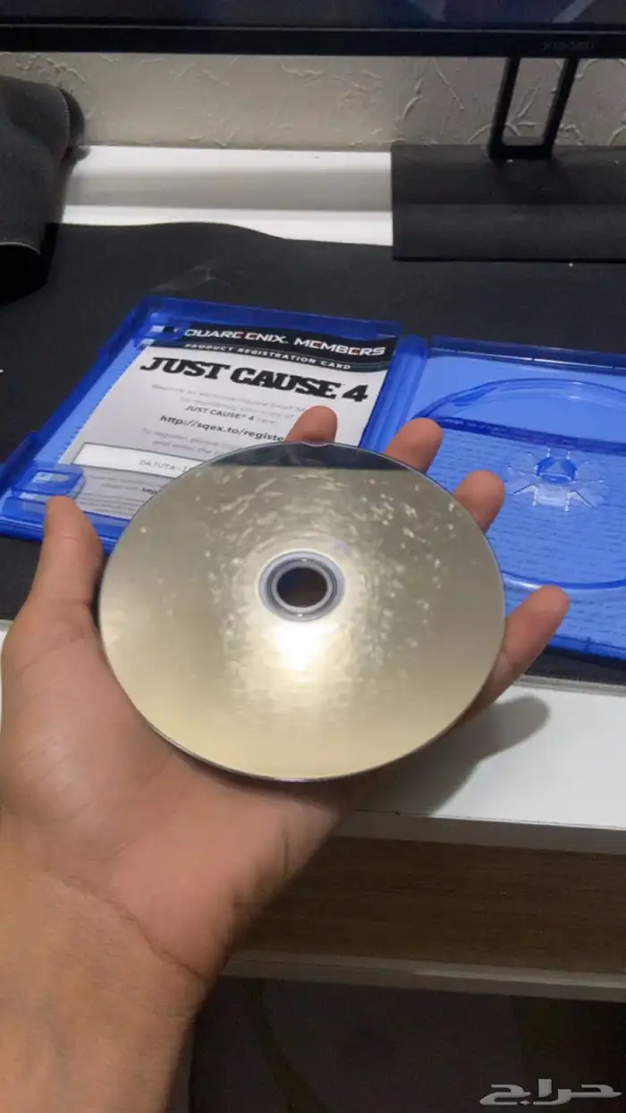 شريط JUST CAUSE 4 نظيف 1