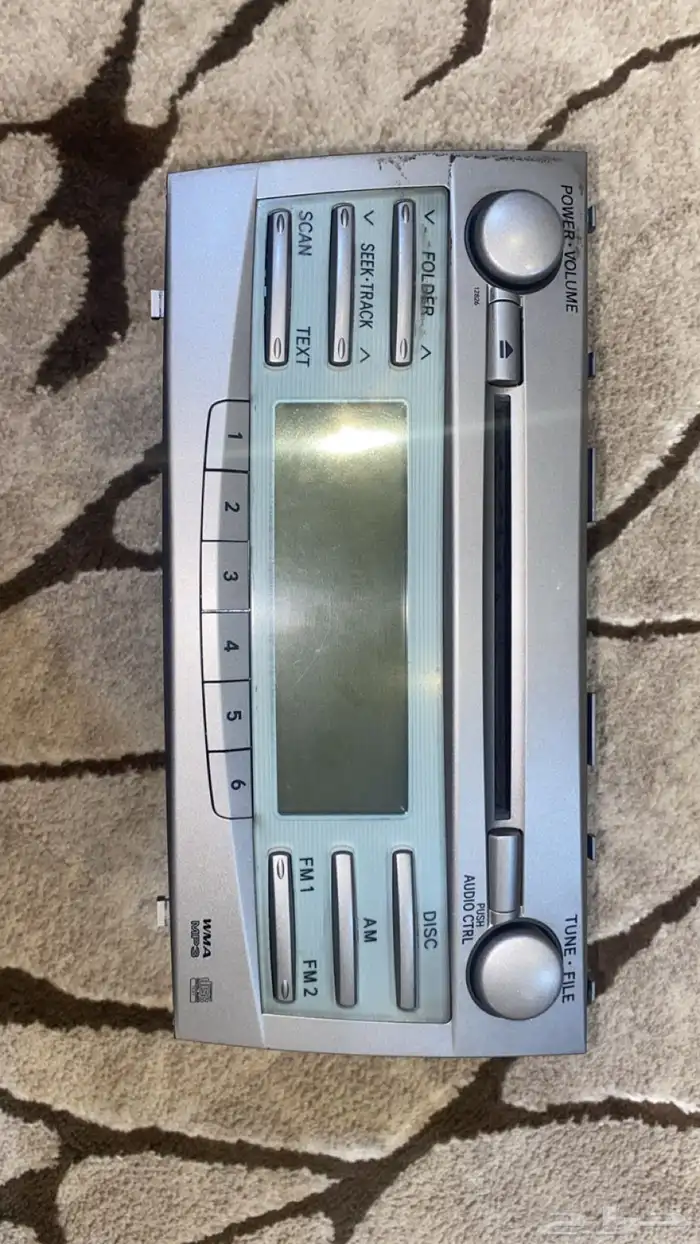 مسجل كامري وكالة 2007-2011 0