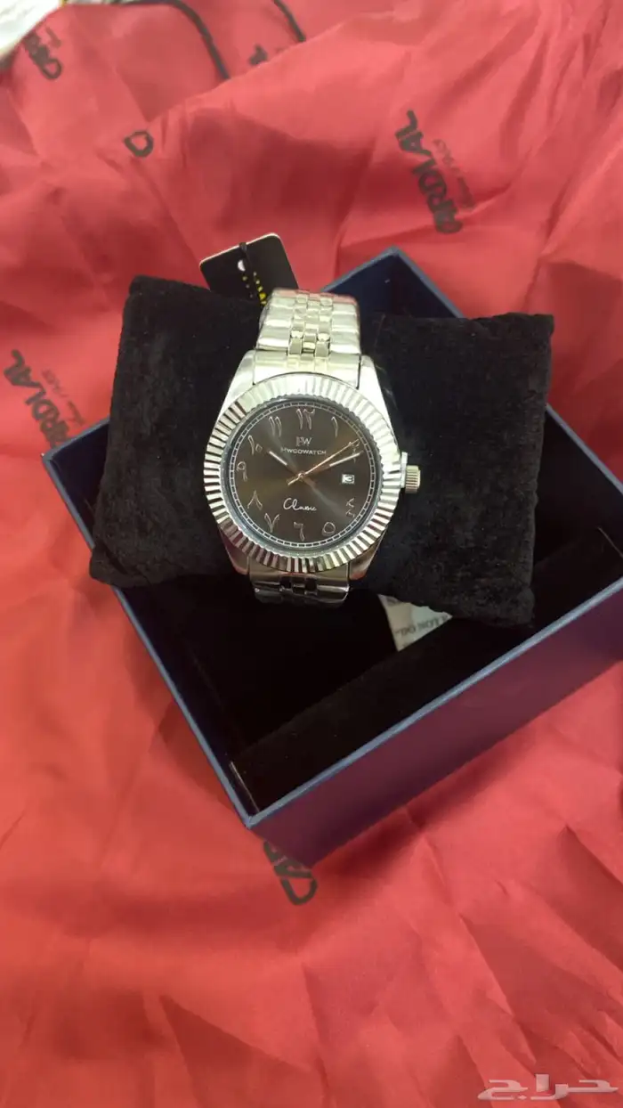 ساعة كارديال 1