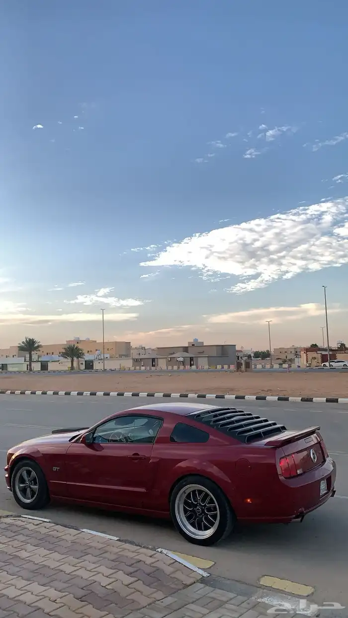 موستنج GT 2008 9