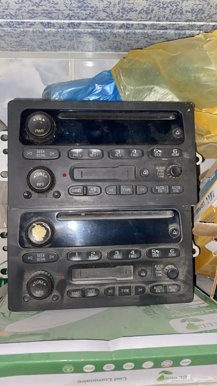 مسجل جمس 2001 ل 2005 0