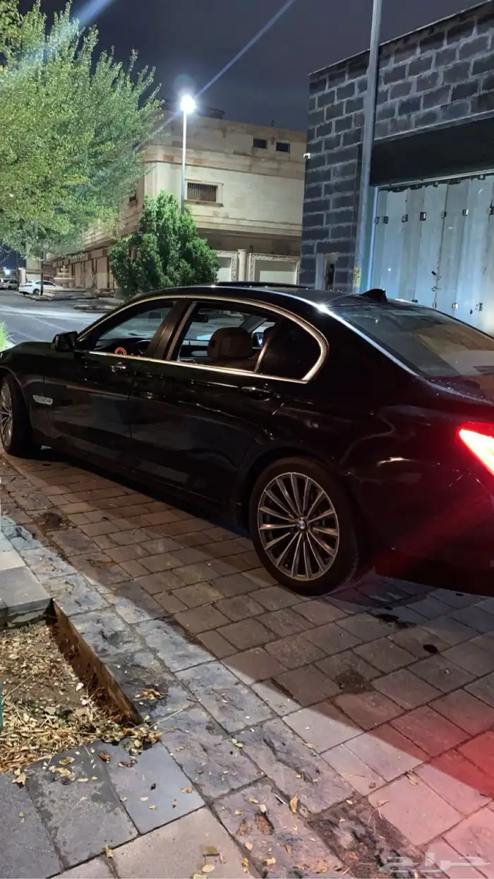 بي ام 730 موديل 2010 0