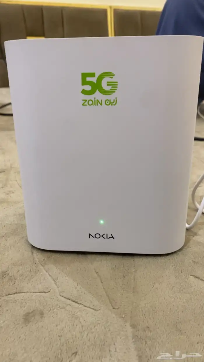 مودم G5 زين للبيع جديدي 1