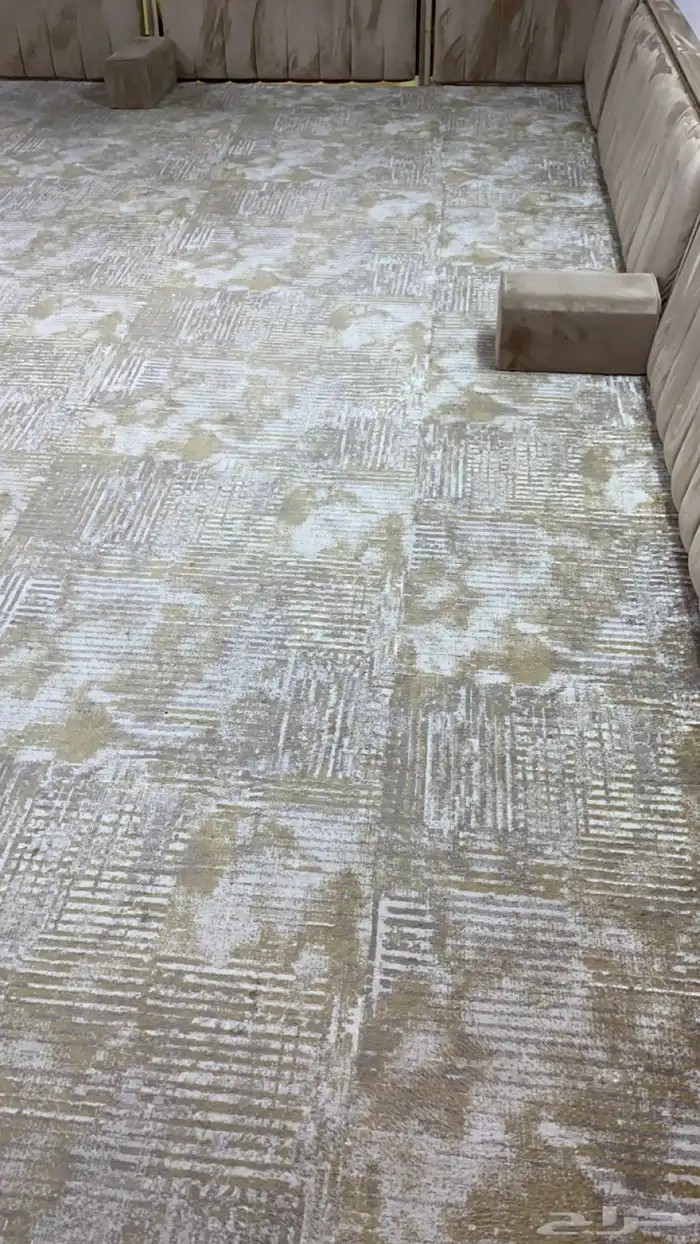 فرشة مجلس 6 في 7 نظيفه وكبيره 1