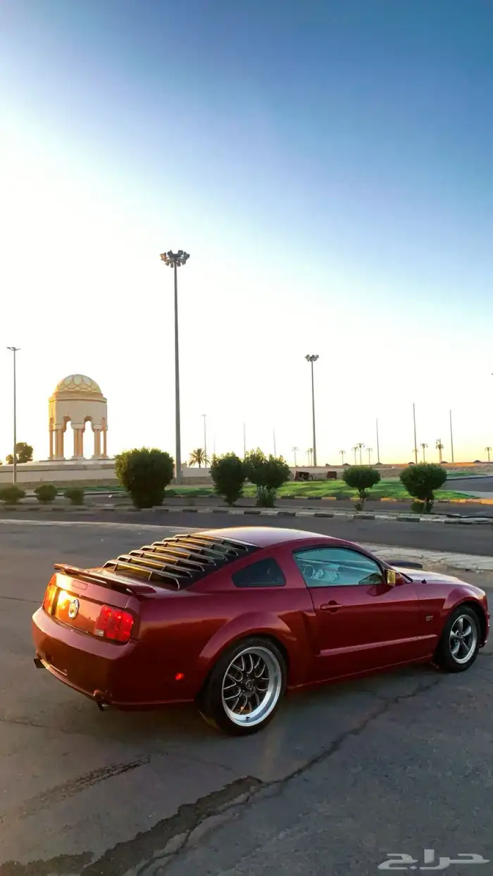 موستنج GT 2008 11