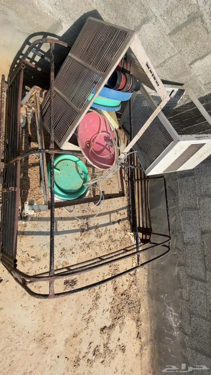 هنقلين هايلوكس للبيع على 600 مستعمل بحاله جيده جدا 3