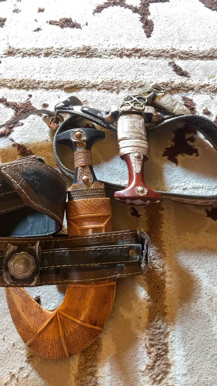 جنابي للبيع كفو 0