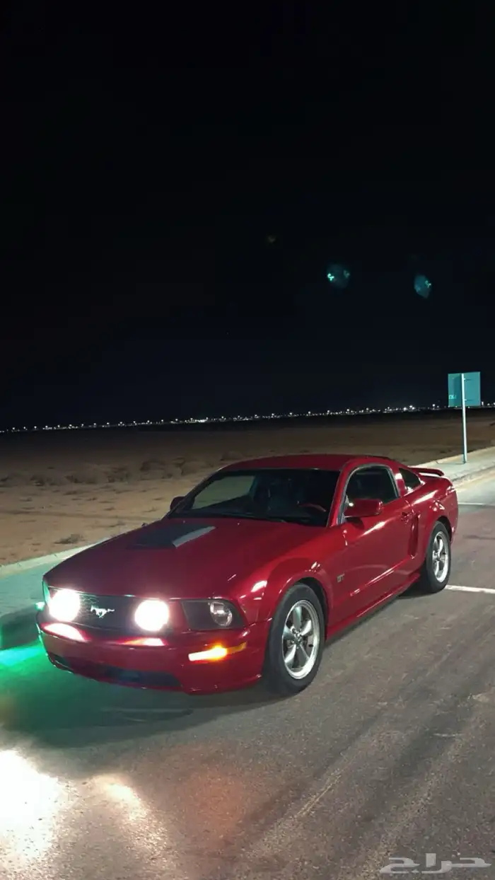 موستنج GT 2008 8