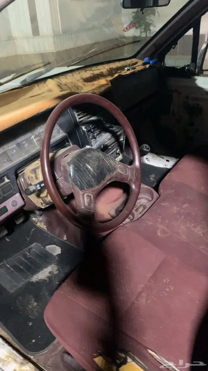 ددسن 92 محركاتها حلوه غير مشروط النقل 2