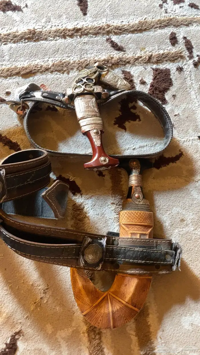 جنابي للبيع كفو 2