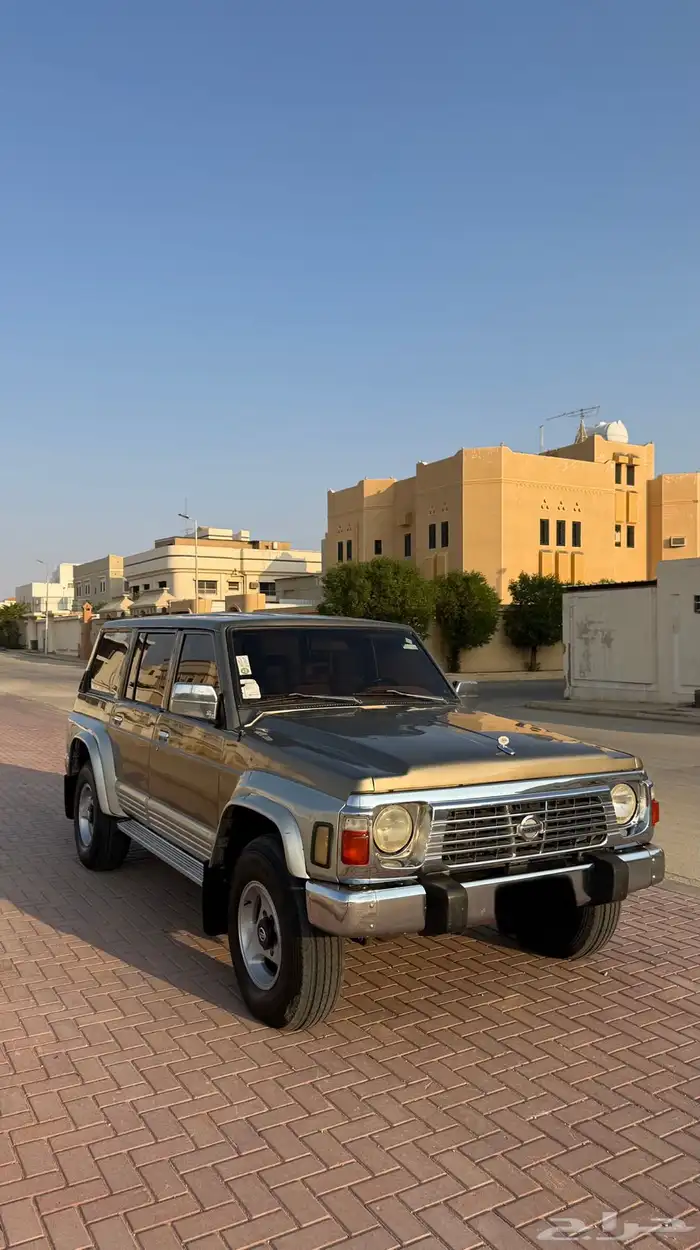 باترول 97 سوبر مكينة LS 1 6