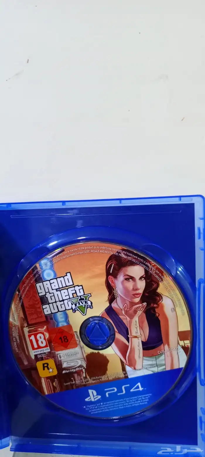 شريط GTA 5 نظيف استخدام قليل 2