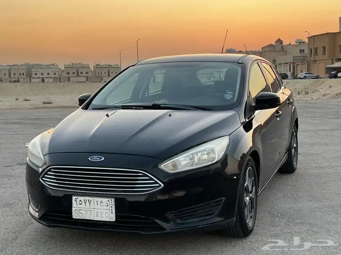 فورد فوكس 2015 1