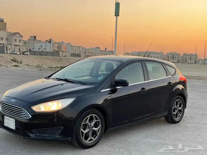 فورد فوكس 2015 3