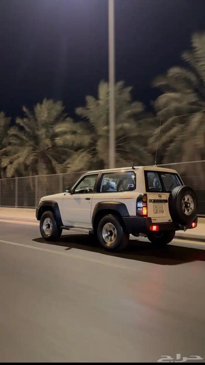 للبيع باترول 2009 2