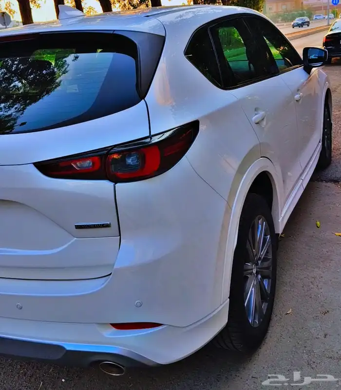 مازدا cx5 signature 2025 3