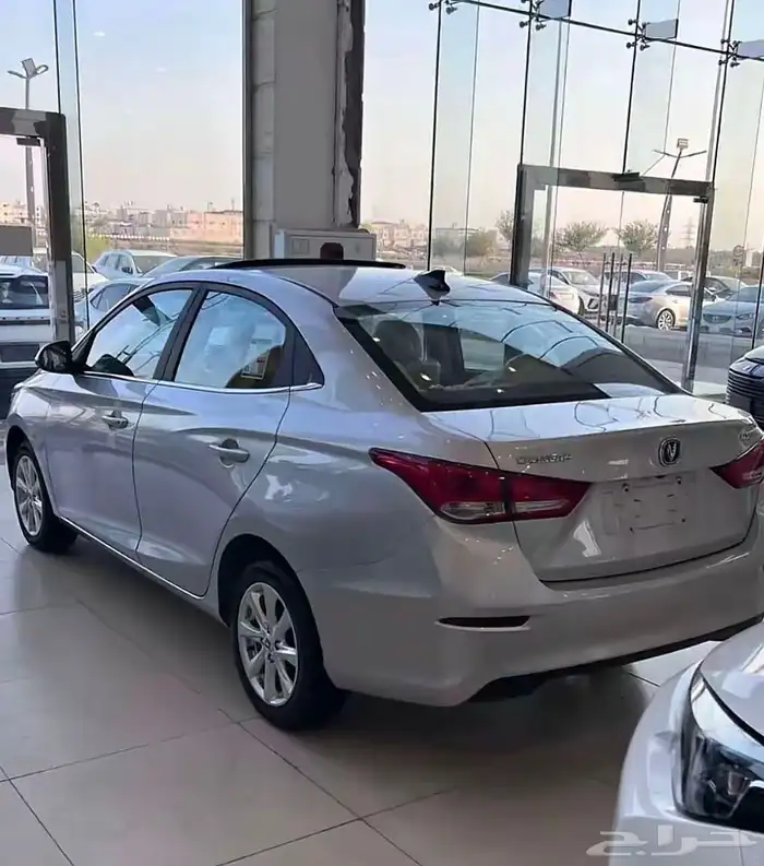 2026 CHANGAN ALSVIN FULL 1.5L 1