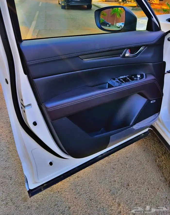 مازدا cx5 signature 2025 4