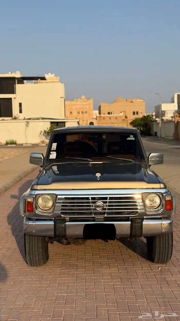 باترول 97 سوبر مكينة LS 1 8