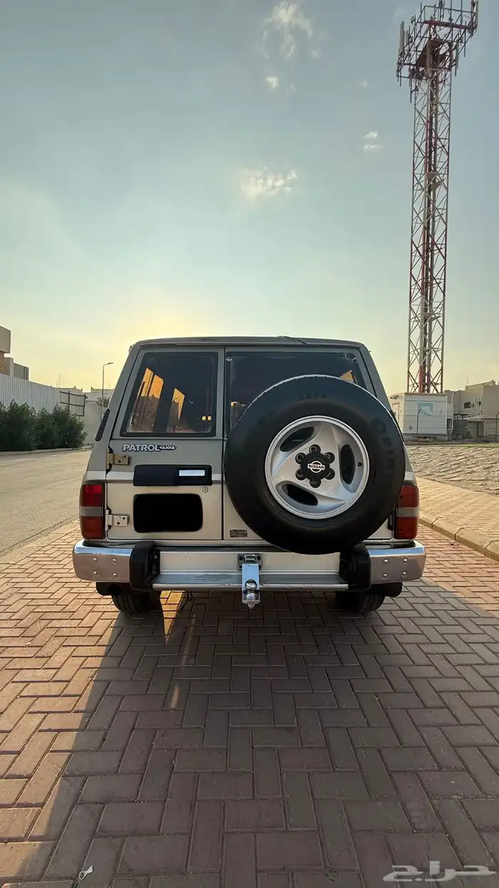 باترول 97 سوبر مكينة LS 1 9