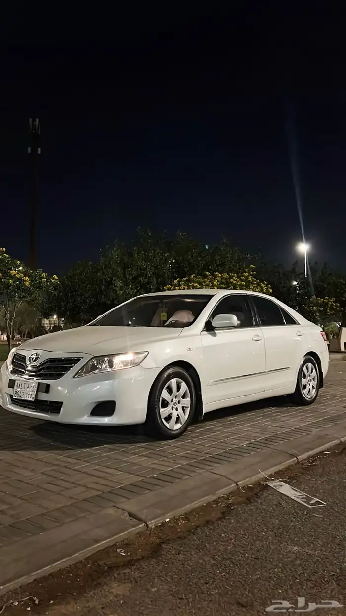 كامري ستاندر أوتوماتيك 2011 0