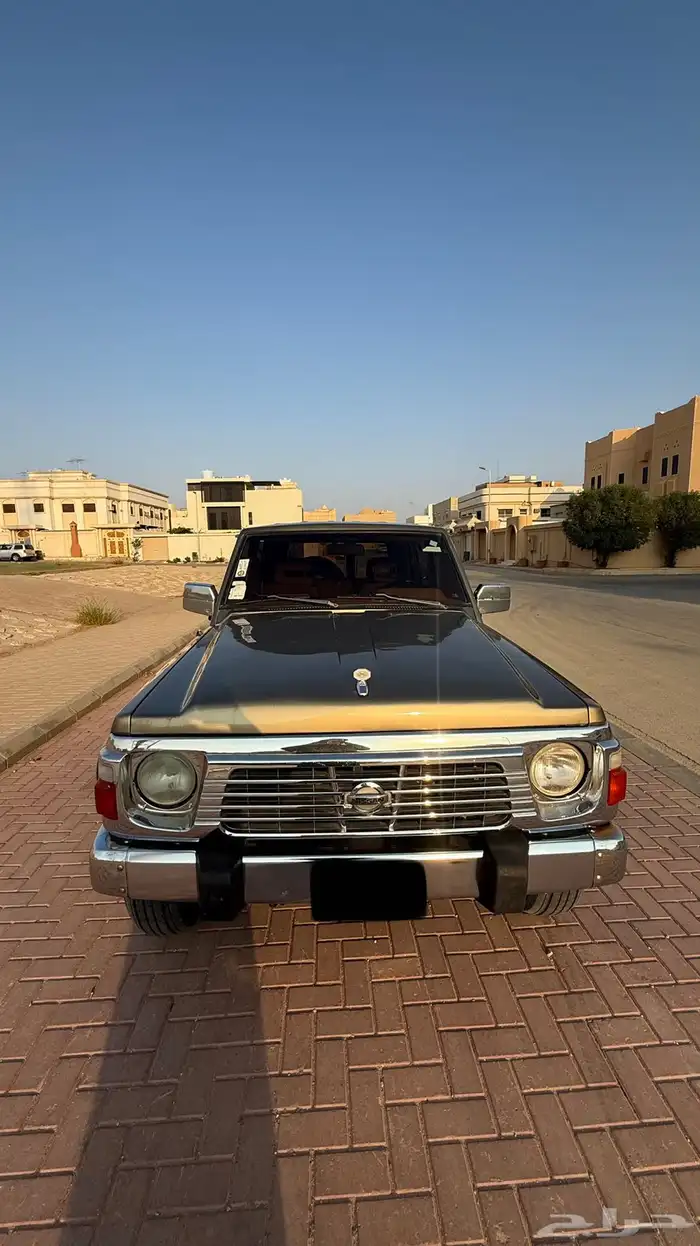 باترول 97 سوبر مكينة LS 1 22