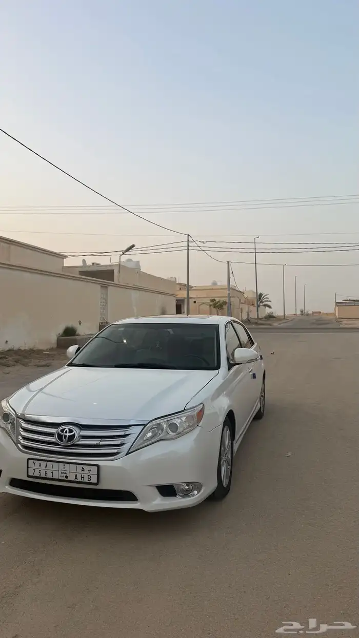 افالون 2012 نظيف 23