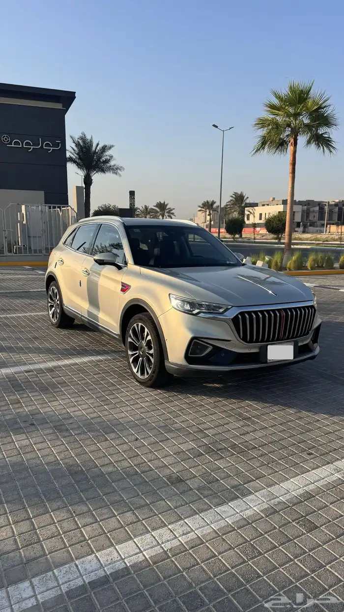 هونشي جيب HS5 2022 2