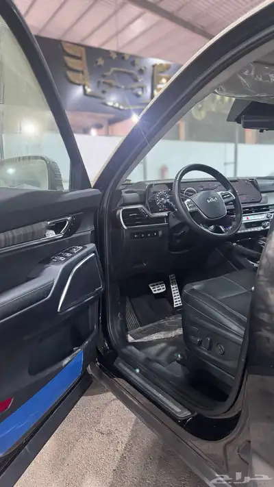 كيا تيلورايد 2024 جديد للبيع index