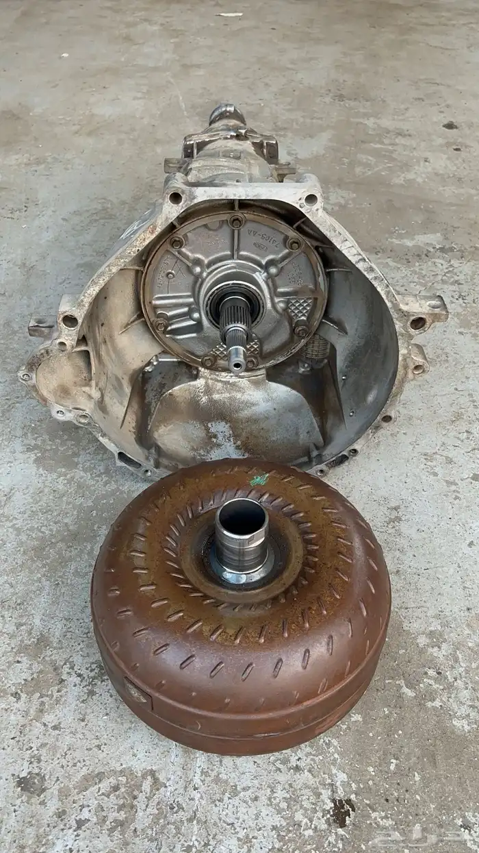 قير فورد بوليسي 2