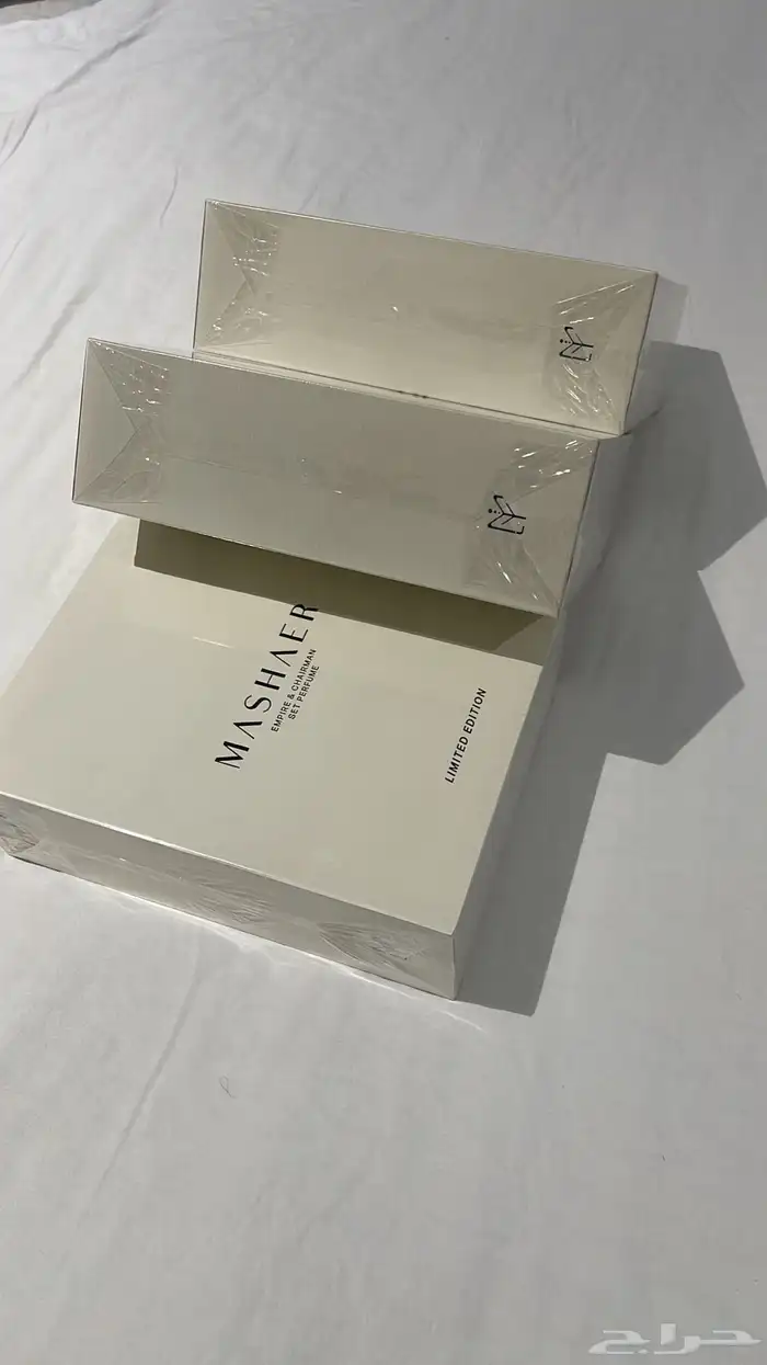 عطور مشاعر بكج شيرمان و امباير 1